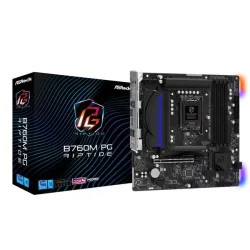 Mainboard ASRock B760M PG Riptide DDR5 | LGA 1700, mATX, 4 khe RAM - Máy Tính Bàn Đắk Lắk