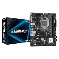 Mainboard ASRock B460M HDV (QSD) - Máy Tính Bàn Đắk Lắk
