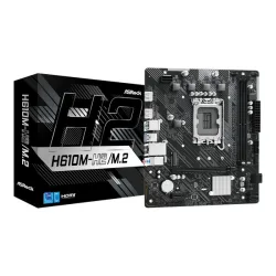 Mainboard ASRock H610M-H2/M.2 DDR4 | LGA 1700, mATX, 2 khe RAM - Máy Tính Bàn Đắk Lắk