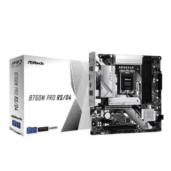 Mainboard ASRock B760M Pro RS DDR4 | LGA 1700, mATX, 4 khe RAM - Máy Tính Bàn Đắk Lắk