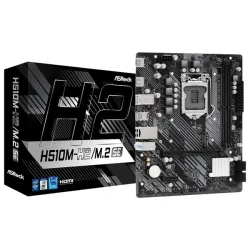 Mainboard ASRock H510M-H2/M.2 SE DDR4 | LGA 1200, mATX, 2 khe RAM - Máy Tính Bàn Đắk Lắk