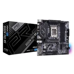 Mainboard Asrock B660M Pro RS - Máy Tính Bàn Đắk Lắk