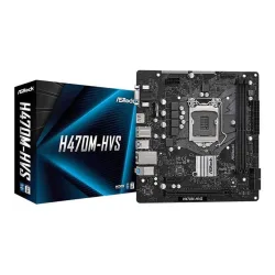 Mainboard Asrock H470M-HVS (QSD) - Máy Tính Bàn Đắk Lắk