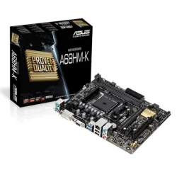 Mainboard ASUS A68HM-K DDR3 | FM2+, mATX, 2 khe RAM - Máy Tính Bàn Đắk Lắk