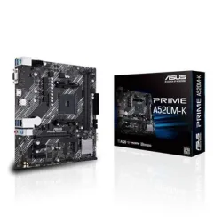 Mainboard ASUS PRIME A520M-K - Máy Tính Bàn Đắk Lắk