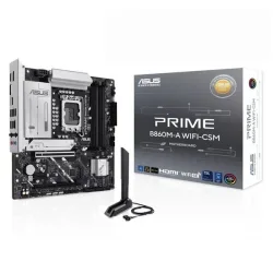 Mainboard ASUS PRIME B860M-A Wifi DDR5 | LGA 1851, mATX, 4 khe RAM - Máy Tính Bàn Đắk Lắk
