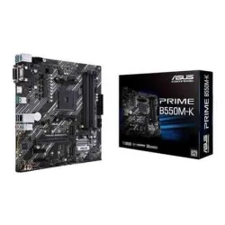 Mainboard Asus B550M-K Prime - Máy Tính Bàn Đắk Lắk