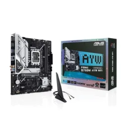 Mainboard ASUS B760M AYW Wifi DDR5 | LGA 1700, mATX, 2 khe RAM - Máy Tính Bàn Đắk Lắk