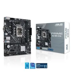 Mainboard ASUS Prime H610M-K DDR4 | LGA 1700, mATX, 2 khe RAM - Máy Tính Bàn Đắk Lắk