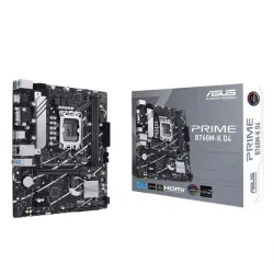 Mainboard ASUS Prime B760M-K DDR4 | LGA 1700, mATX, 2 khe RAM - Máy Tính Bàn Đắk Lắk