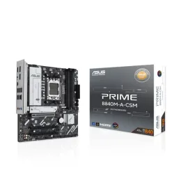 Mainboard ASUS Prime B840M-A DDR5 | AM5, mATX, 4 khe RAM - Máy Tính Bàn Đắk Lắk