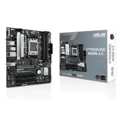 Mainboard ASUS Prime B650M-A II DDR5 | AM5, mATX, 4 khe RAM - Máy Tính Bàn Đắk Lắk