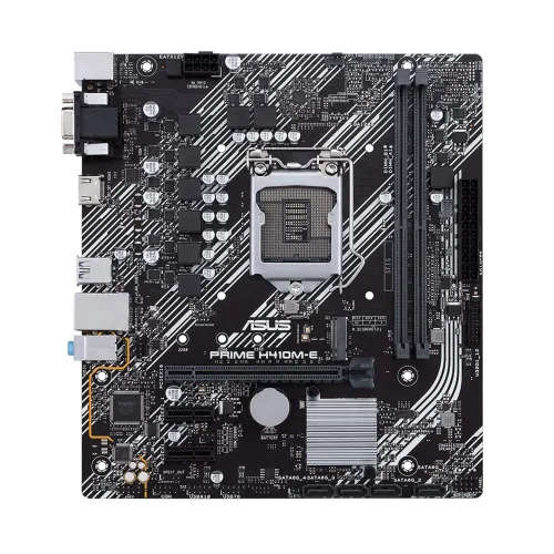 Mainboard Asus Prime H410M (QSD)