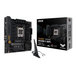 Mainboard ASUS TUF Gaming B650M-E Wifi DDR5 | AM5, mATX, 4 khe RAM - Máy Tính Bàn Đắk Lắk
