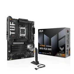 Mainboard ASUS TUF Gaming X870-PLUS Wifi DDR5 | AM5, ATX, 4 khe RAM - Máy Tính Bàn Đắk Lắk