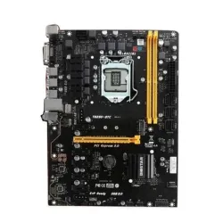 Mainboard Biostar B250 BTC DDR4 Cũ | LGA 1151, ATX, 2 khe RAM - Máy Tính Bàn Đắk Lắk