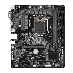 Mainboard Gigabyte H510M H DDR4 Cũ | LGA 1200, mATX, 2 khe RAM - Máy Tính Bàn Đắk Lắk