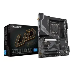 Mainboard Gigabyte Z790 UD AX Wifi DDR5 | LGA1700, ATX, 4 khe RAM - Máy Tính Bàn Đắk Lắk