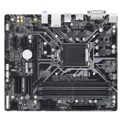 Mainboard Gigabyte Z370M DS3H DDR4 Cũ | LGA 1151, mATX, 4 khe RAM - Máy Tính Bàn Đắk Lắk