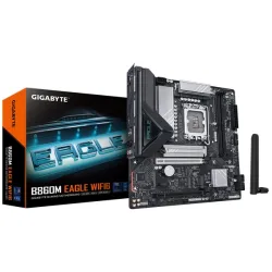 Mainboard Gigabyte B860M EAGLE WIFI6E MATX DDR5 - Máy Tính Bàn Đắk Lắk
