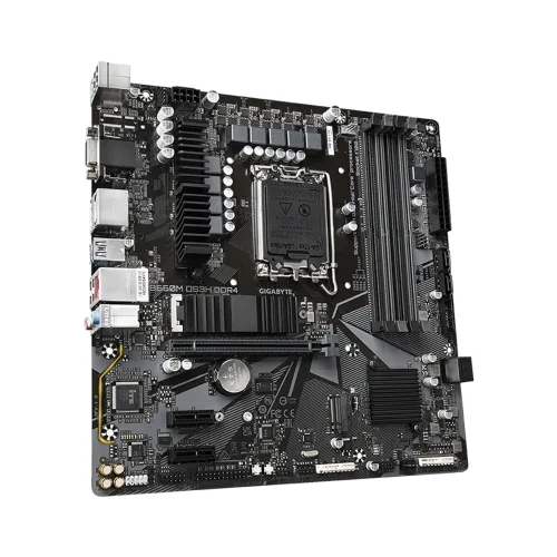 Mainboard Gigabyte B660M DS3H DDR4 (QSD)