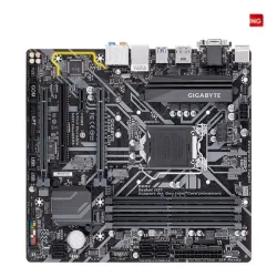 Mainboard Gigabyte B365M D3H QSD - Máy Tính Bàn Đắk Lắk