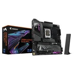 Mainboard Gigabyte Z890M AORUS Elite Wifi DDR5 | LGA 1851, mATX, 4 khe RAM - Máy Tính Bàn Đắk Lắk