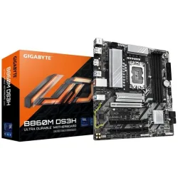 Mainboard Gigabyte B860M DS3H DDR5 | LGA 1851, mATX, 4 khe RAM - Máy Tính Bàn Đắk Lắk