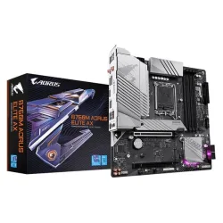 Mainboard Gigabyte B760M AORUS Elite AX Wifi DDR5 | LGA 1700, mATX, 4 khe RAM - Máy Tính Bàn Đắk Lắk