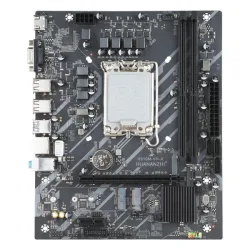 Mainboard Huananzhi H610M-VH-A DDR4 | LGA 1700, mATX, 2 khe RAM - Máy Tính Bàn Đắk Lắk