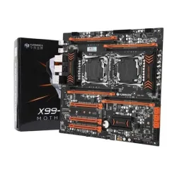Mainboard Huananzhi X99-F8D DDR4 | LGA 2011, E-ATX, 8 khe RAM - Máy Tính Bàn Đắk Lắk