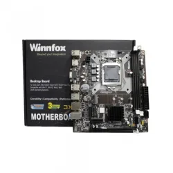 Mainboard (Intel) Winnfox H81 | LGA1150, 2 khe DDR3, ATX - Máy Tính Bàn Đắk Lắk