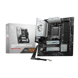 Mainboard MSI B650M Gaming Plus Wifi DDR5 | AM5, mATX, 4 khe RAM - Máy Tính Bàn Đắk Lắk