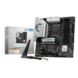 Mainboard MSI B760M Gaming Plus Wifi DDR4 | LGA 1700, mATX, 4 khe RAM - Máy Tính Bàn Đắk Lắk