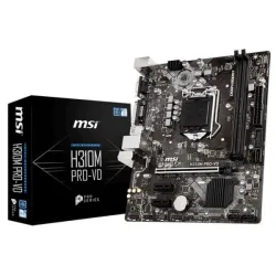Mainboard Msi H310M Pro-VD QSD - Máy Tính Bàn Đắk Lắk