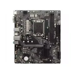 Mainboard MSI PRO H610M-B DDR4 QSD - Máy Tính Bàn Đắk Lắk
