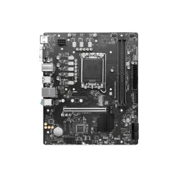 Mainboard MSI PRO H610M-E DDR4 QSD - Máy Tính Bàn Đắk Lắk