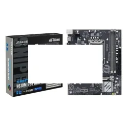 Mainboard Unika H610M.666 DDR4 | LGA 1700, mATX, 2 khe RAM - Máy Tính Bàn Đắk Lắk