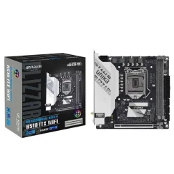 Mainboard Unika H510M.ITX DDR4 | LGA 1200, Mini-ITX, 2 khe RAM - Máy Tính Bàn Đắk Lắk