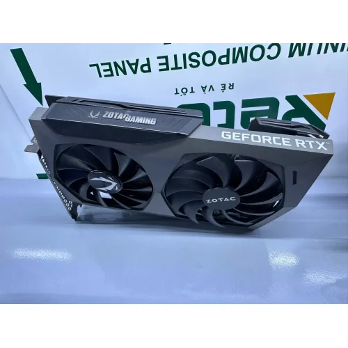 VGA CARD MÀN HÌNH ZOTAC RTX 3070 8GB CŨ BH 6 THÁNG