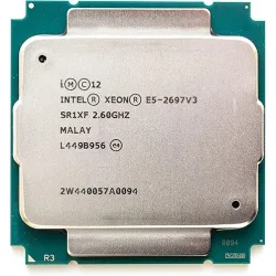 CPU XEON E5 2697 V3 (2.6GHz Up To 3.6GHz, 14N 28L, LGA 2011-3) - Máy Tính Bàn Đắk Lắk