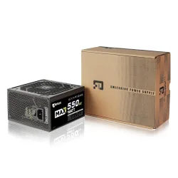 Nguồn JETEK MAXWATT 550 V2 - Máy Tính Bàn Đắk Lắk