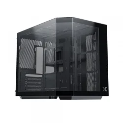 Vỏ Case Xigmatek Cubi M Black EN42775 (MATX, Màu Đen) - Máy Tính Bàn Đắk Lắk