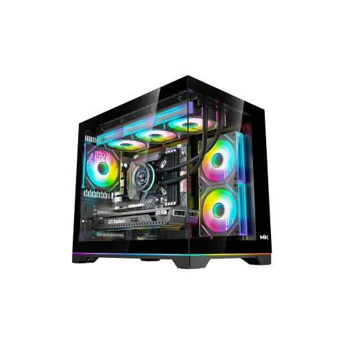 CASE MIK G7 LED STRIP BLACK