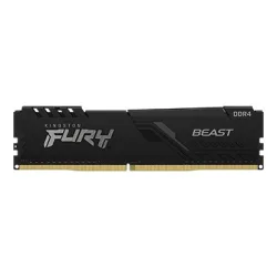 Ram PC Kingston Fury Beast Black 16GB 3200MHz DDR4 CHÍNH HÃNG - Máy Tính Bàn Đắk Lắk