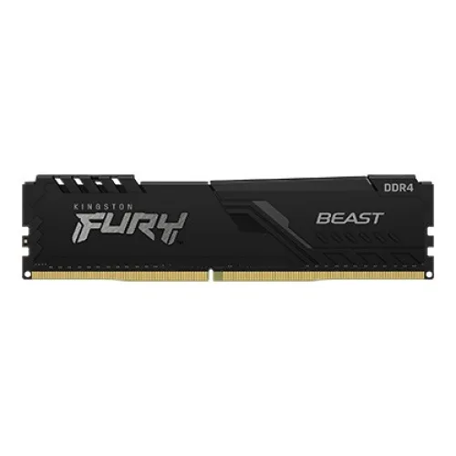 Ram PC Kingston Fury Beast Black 16GB 3200MHz DDR4 CHÍNH HÃNG