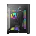 Vỏ Case LinkTech SIREN M M-ATX BLACK - 1