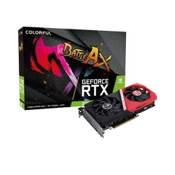 VGA Colorful GeForce RTX 3060 NB DUO 12GB V2 L-V - Máy Tính Bàn Đắk Lắk