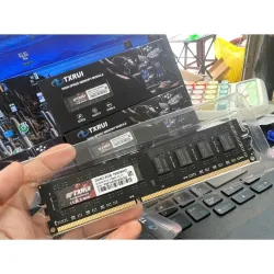 RAM TXRUI 8Gb DDR3 Bus 1600Mhz NEW - Máy Tính Bàn Đắk Lắk