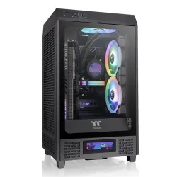 CASE THERMALTAKE TOWER 200 MINI CHASSIS - Máy Tính Bàn Đắk Lắk
